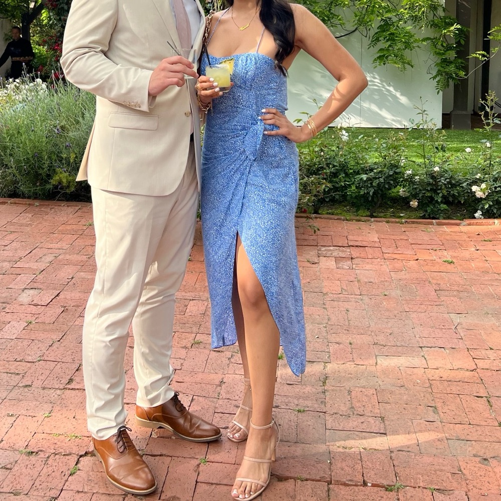 ZARA DRESS